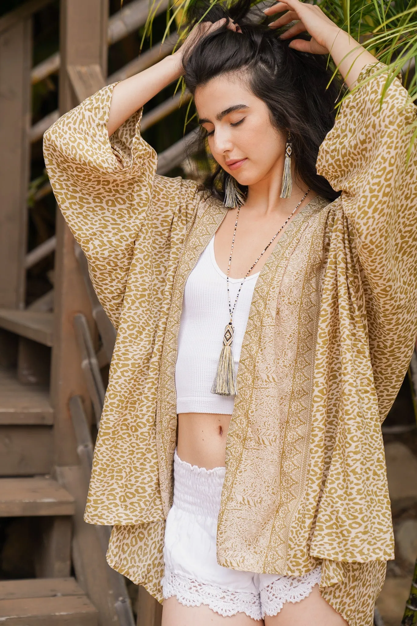 Jungle Jane Kimono