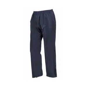 Junior Waterproof Pull On Pants Navy