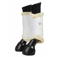 LeMieux Fleece Lined Brushing Boots