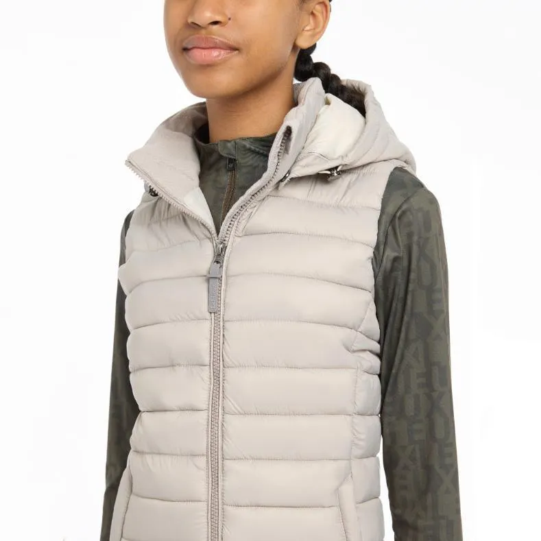 LeMieux Young Rider Milly Puffer Vest