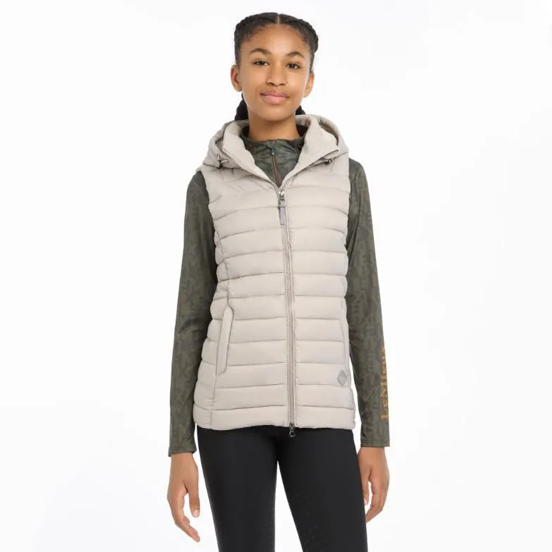 LeMieux Young Rider Milly Puffer Vest