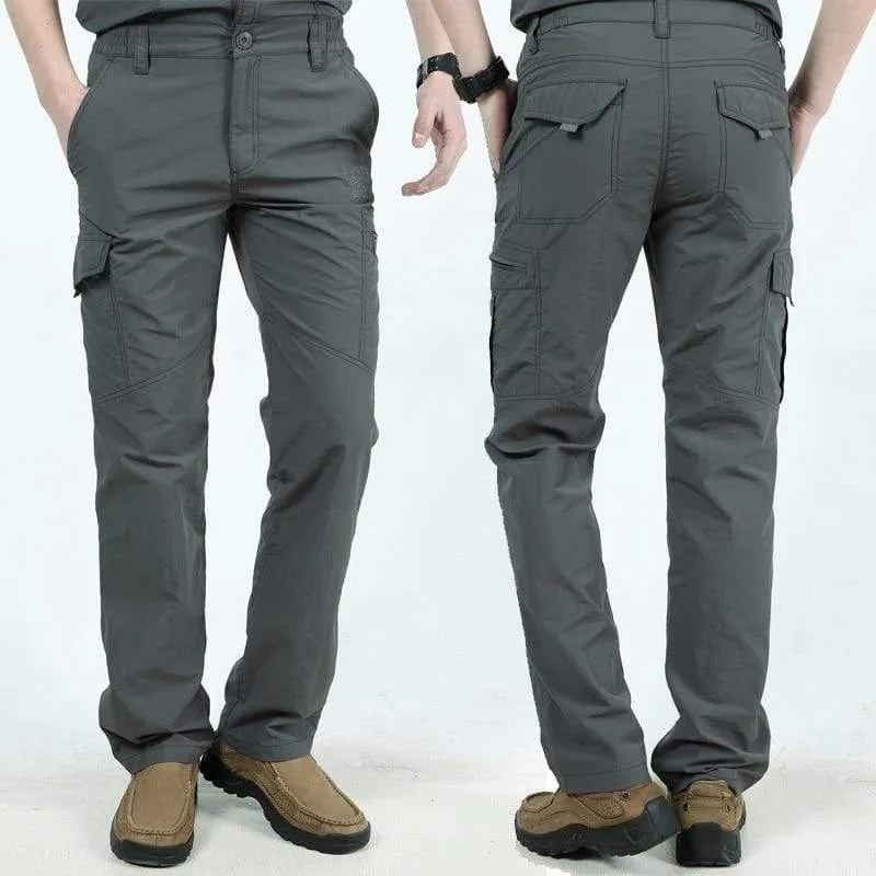 Lightweight Waterproof Quick Dry Pants