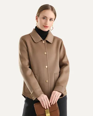 Lovau Lina Jacket Wool