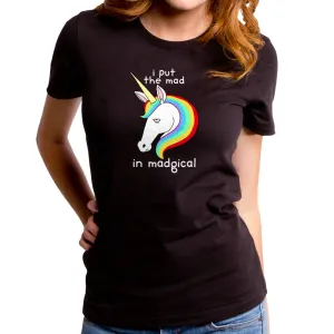 Madgical Women's T-Shirt