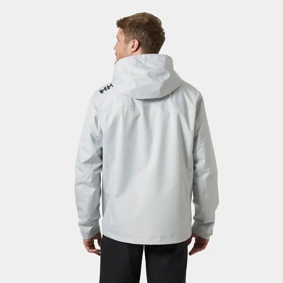 Men's Crew Hooded Midlayer Sailing Jacket 2.0