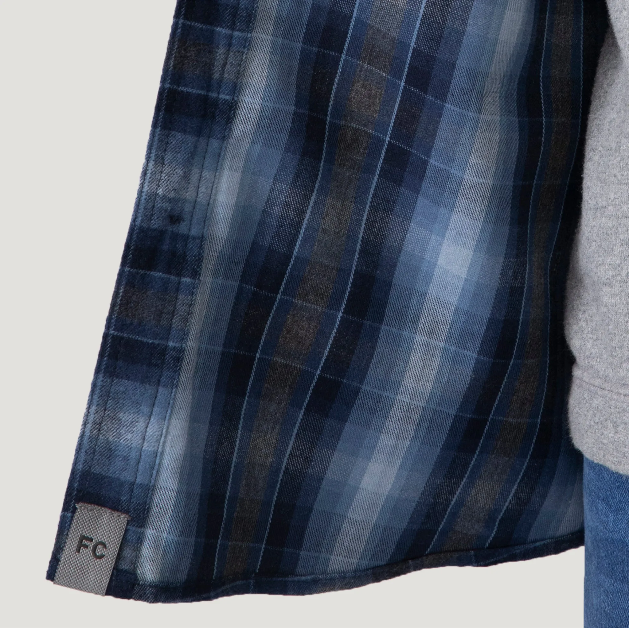 Men's Easywear Flannel Shirt