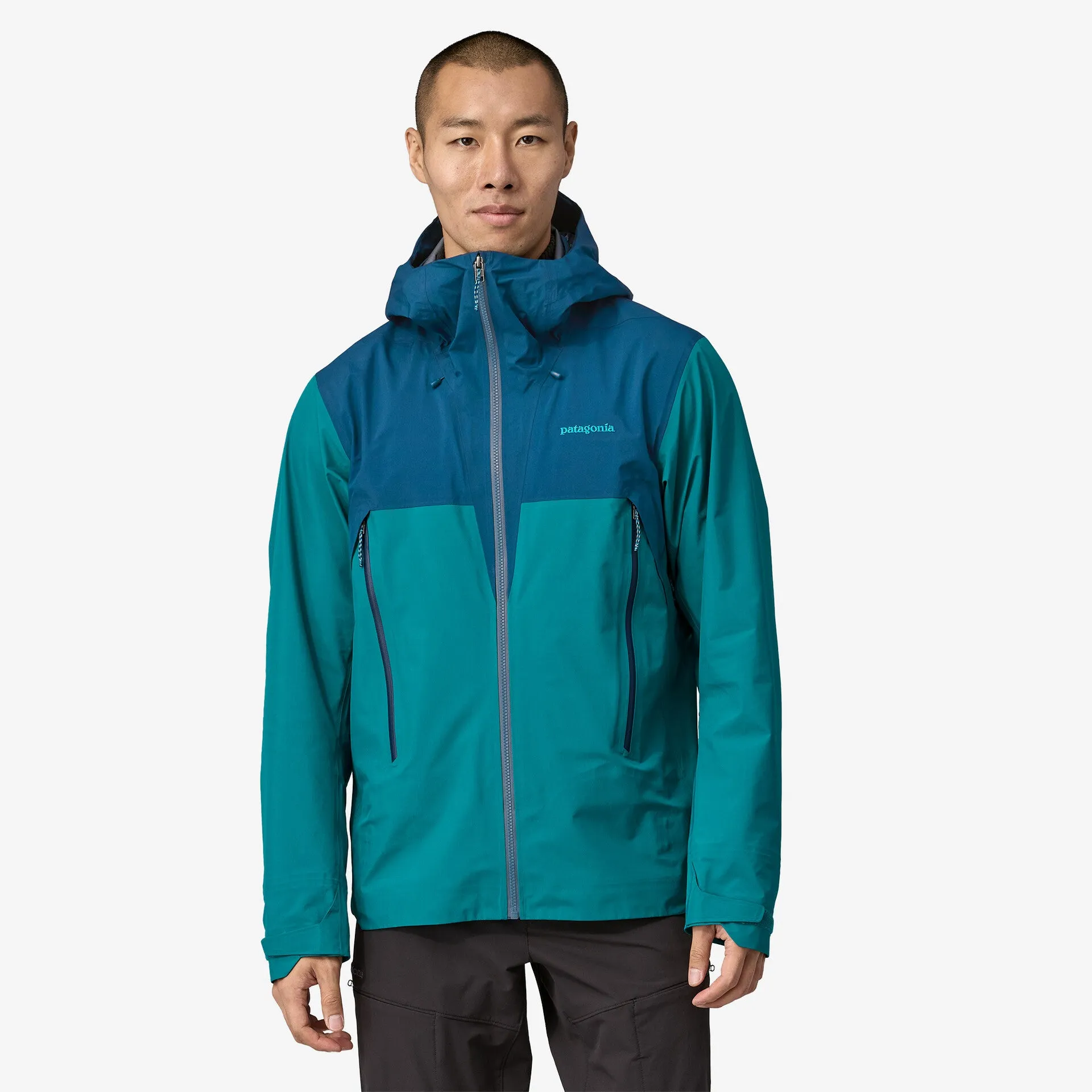 Men's Super Free Alpine Jacket (Past Season)