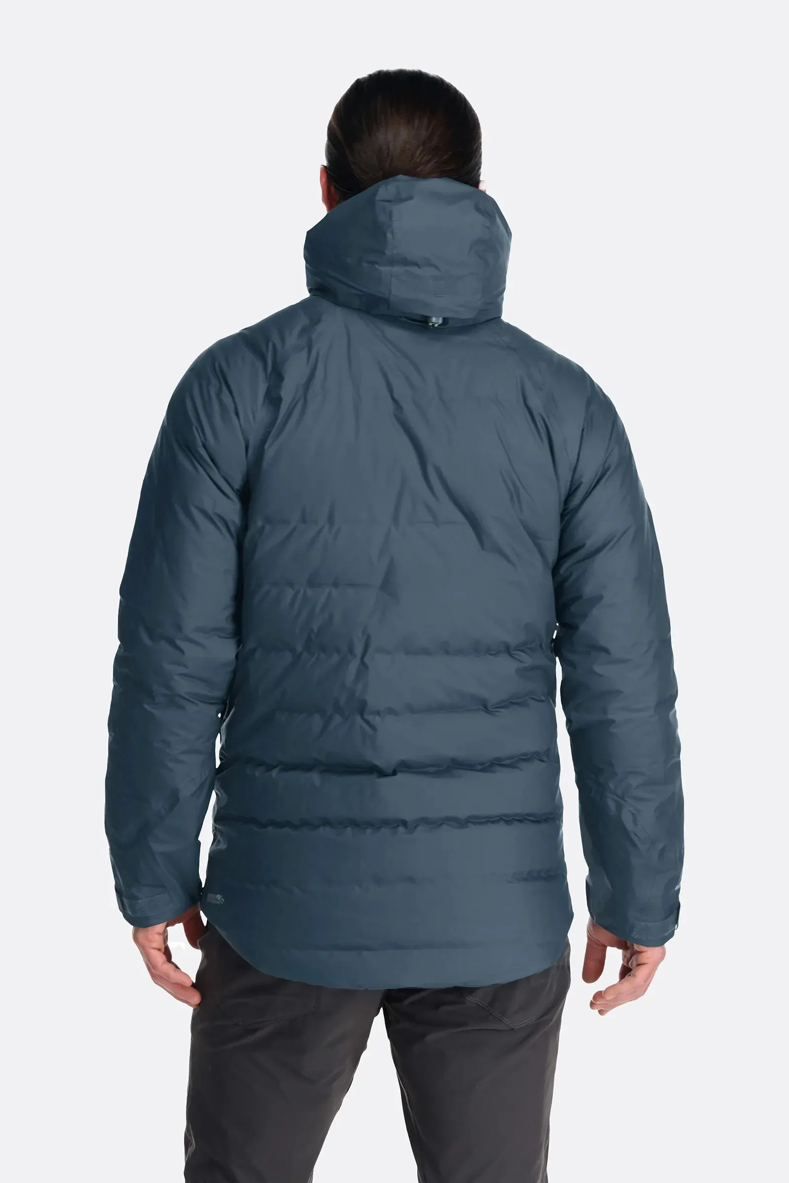 Men's Valiance Waterproof Down Jacket