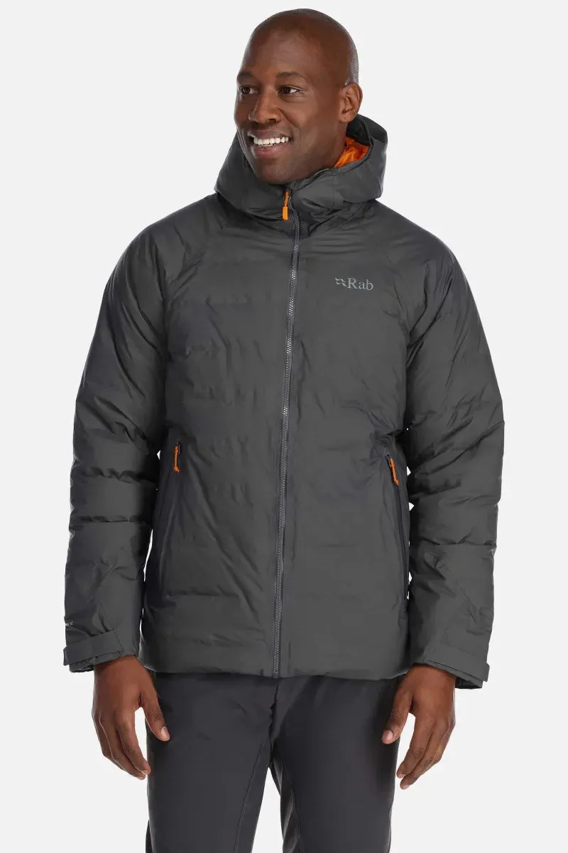 Men's Valiance Waterproof Down Jacket