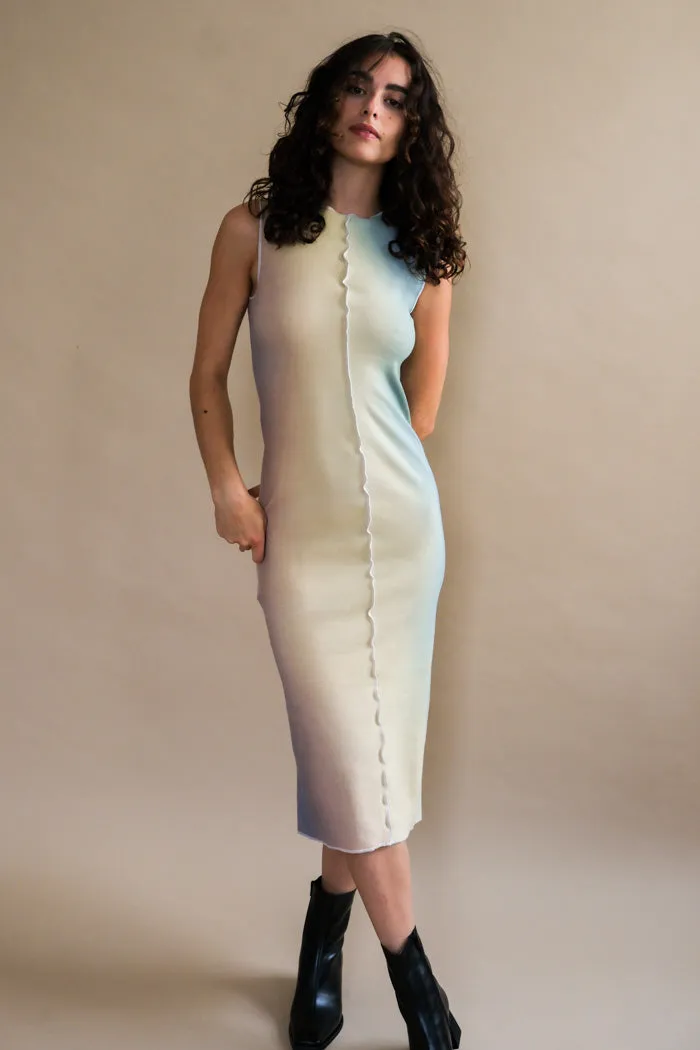 MERIDIAN TANK DRESS