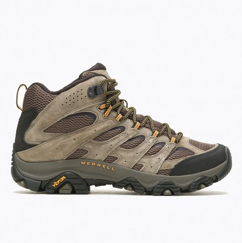 Merrell Moab 3 Men's Mid Vent Wide Width