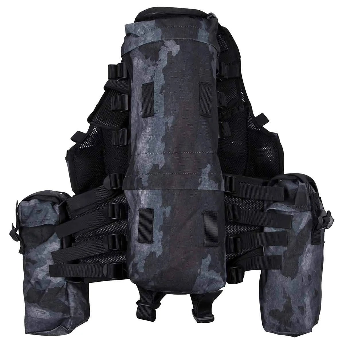 MFH South African Assault Vest HDT Camo Grey