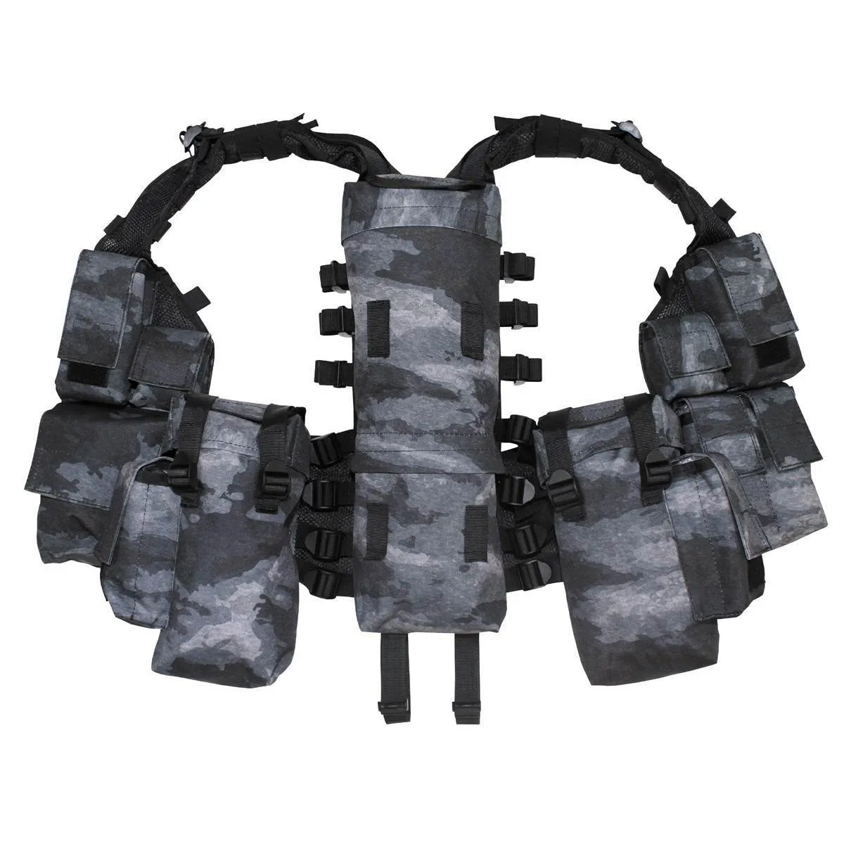 MFH South African Assault Vest HDT Camo Grey