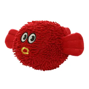 Mighty's Spikey the Microfiber Blowfish