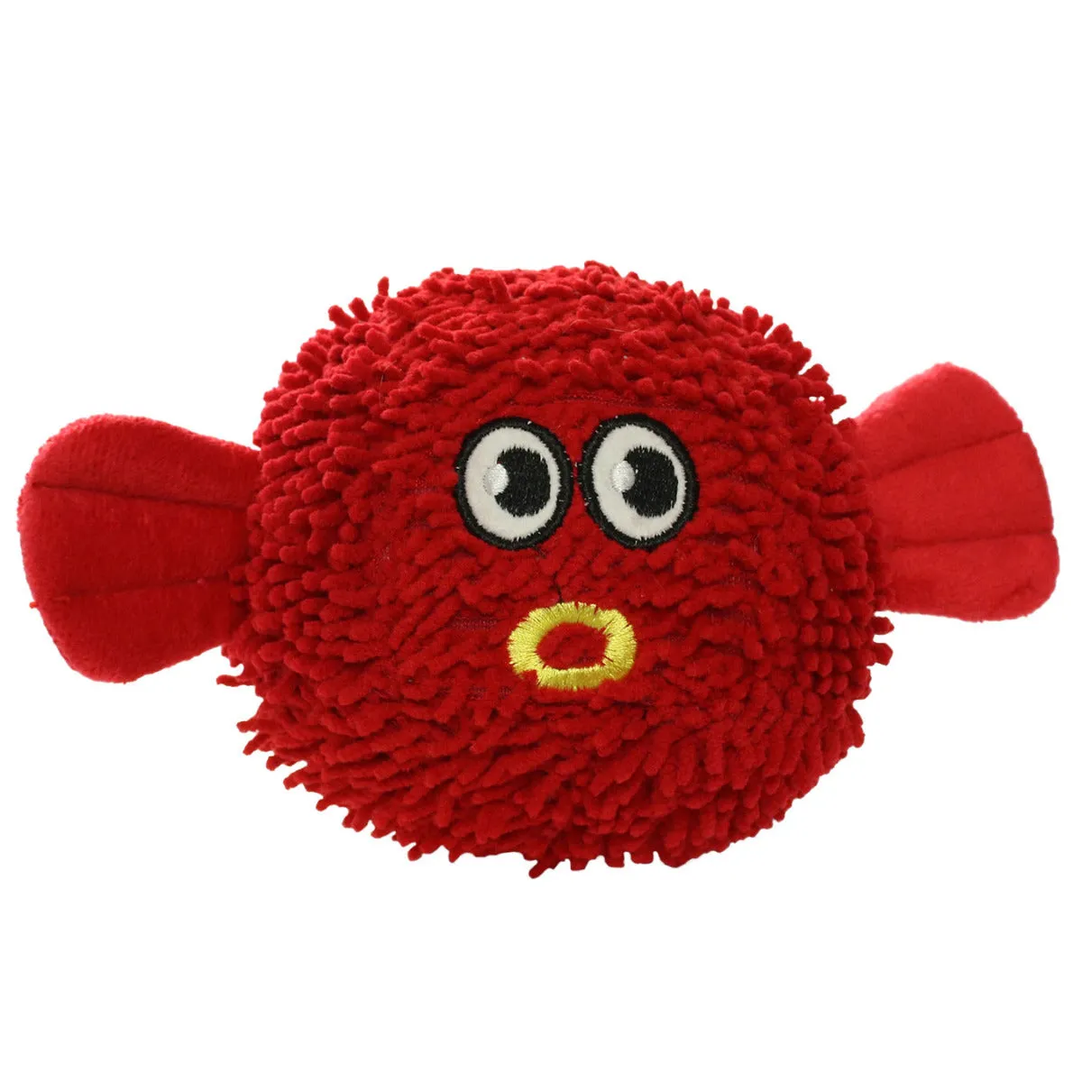 Mighty's Spikey the Microfiber Blowfish