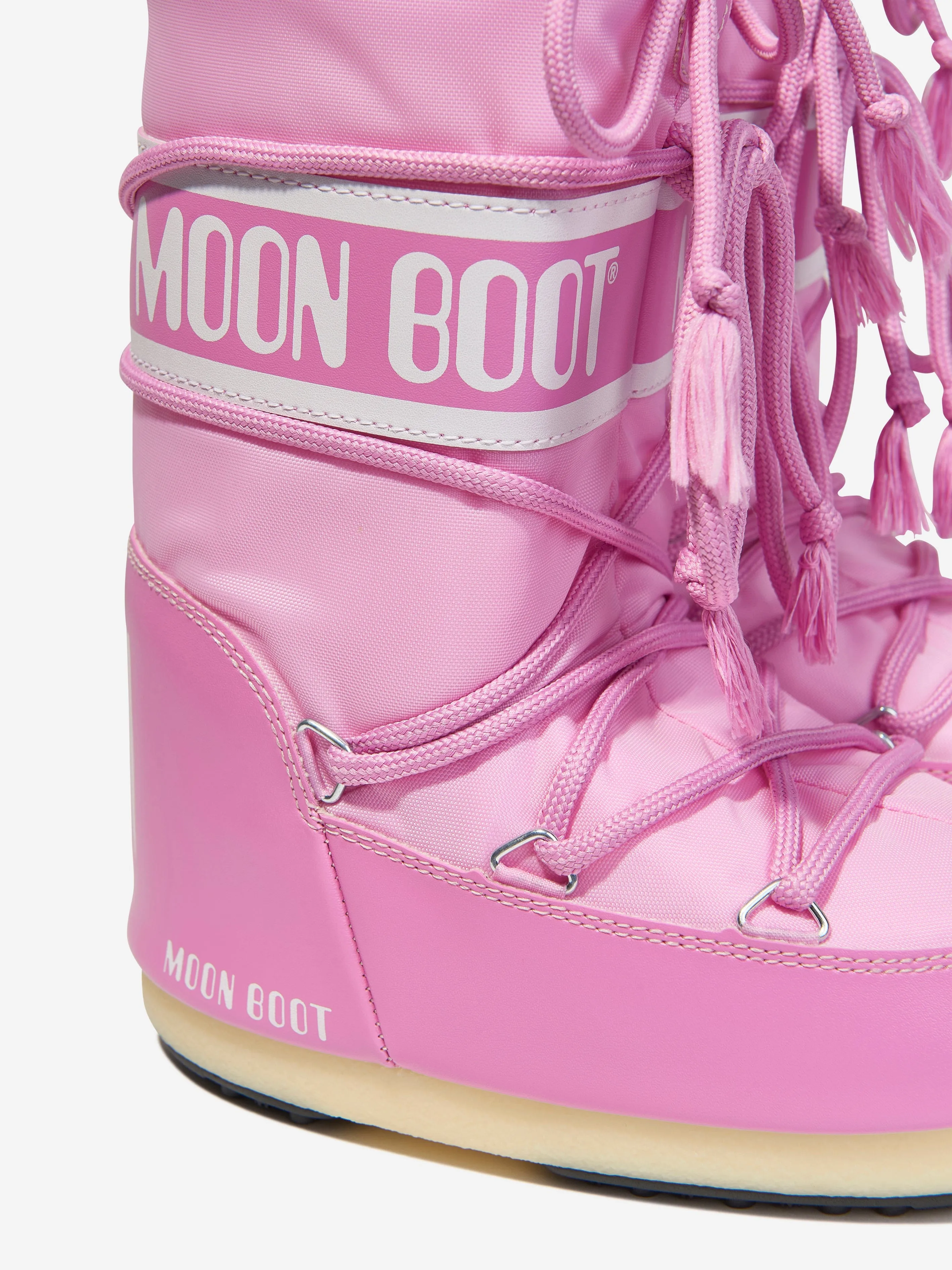 Moon Boot Girls Icon Boots