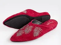 Moroccan Style Suede Leather Slippers (in stock, 3-day dispatch)