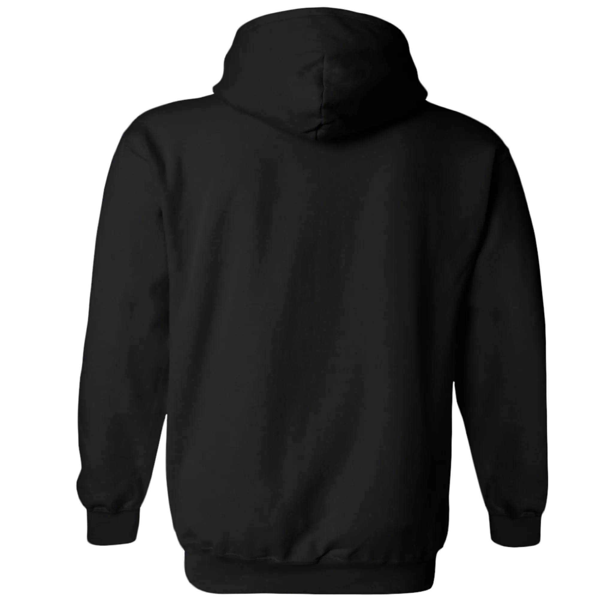 Motion "Flying M" Logo Black Hoodie