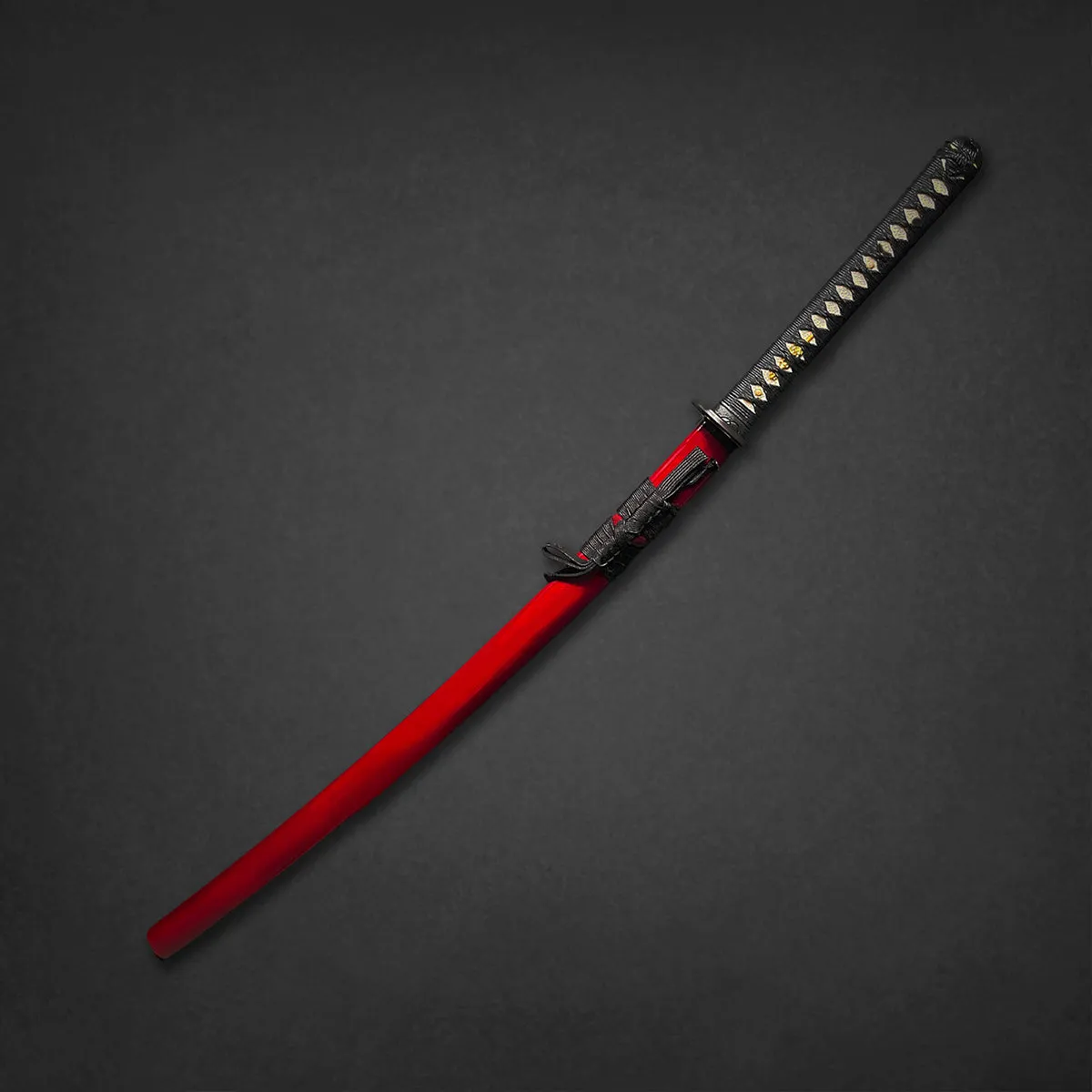 Musashi "Tora" (Tiger) Katana