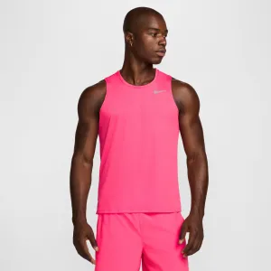 Nike Men's Dri-FIT Miler Tank Aster Pink