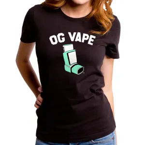 OG Vape Women's T-Shirt