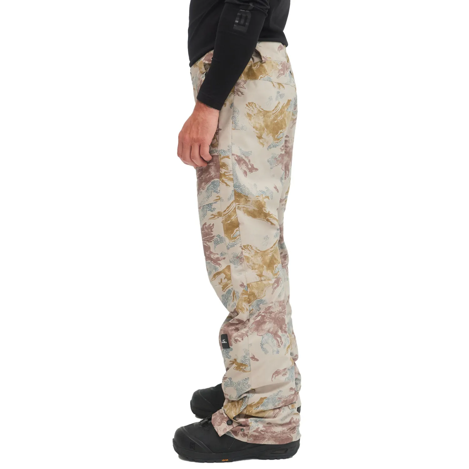 O'Neill Hammered Print Pants 2023 - Men's Snowboard Pants