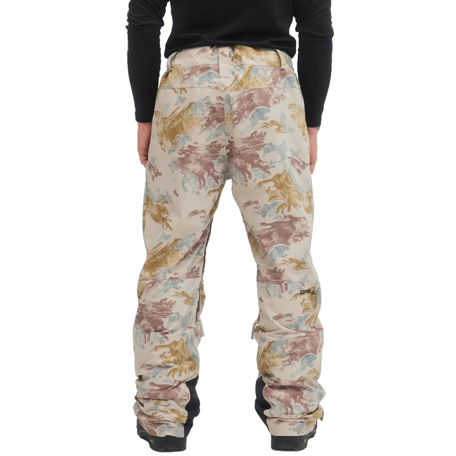 O'Neill Hammered Print Pants 2023 - Men's Snowboard Pants