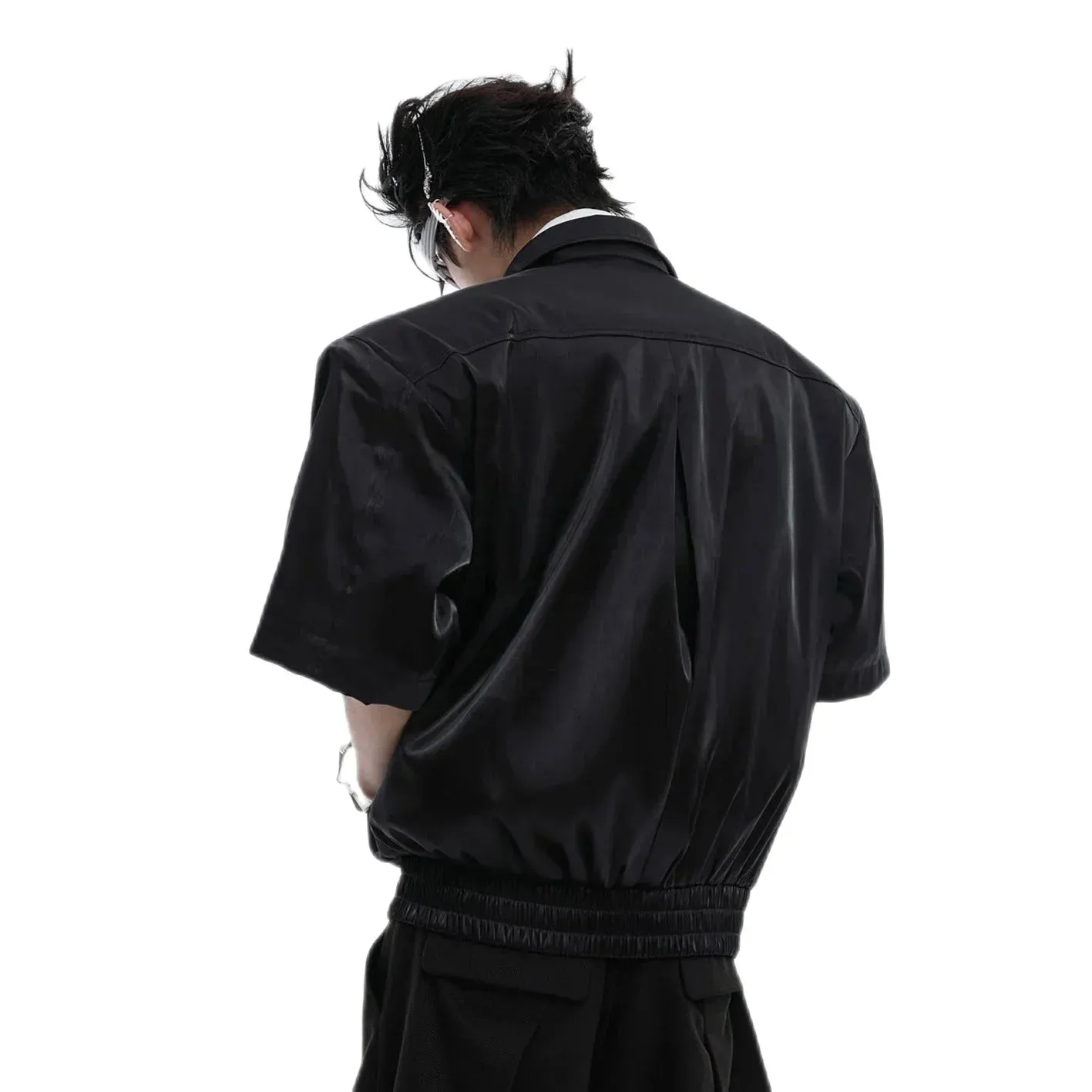 Opium Short Sleeve Jacket