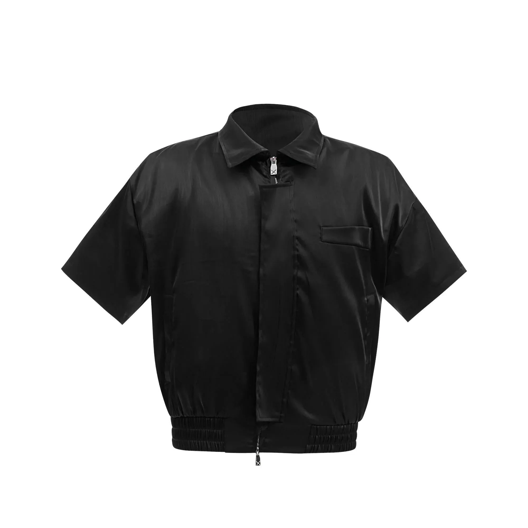 Opium Short Sleeve Jacket