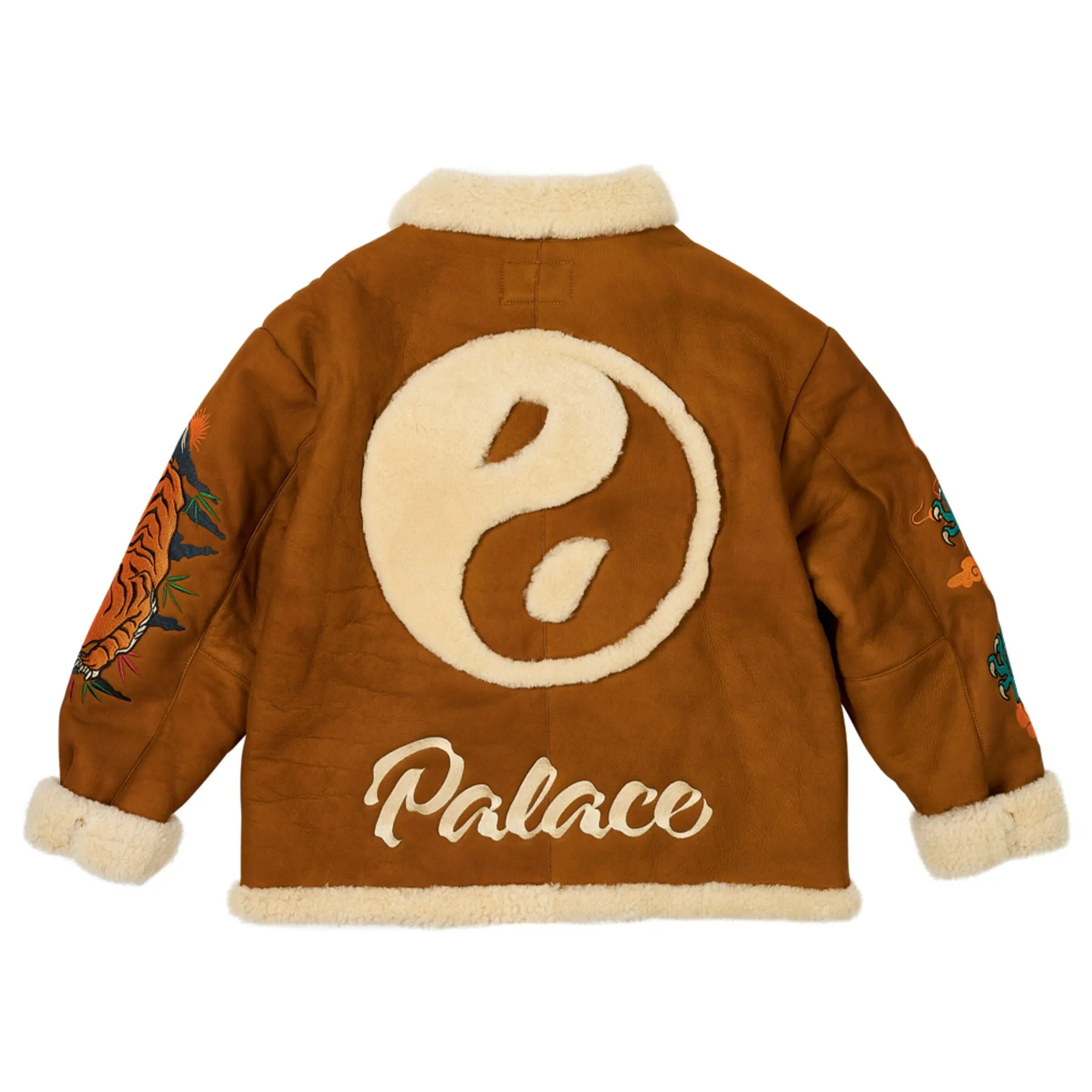 Palace x UGG Jacket