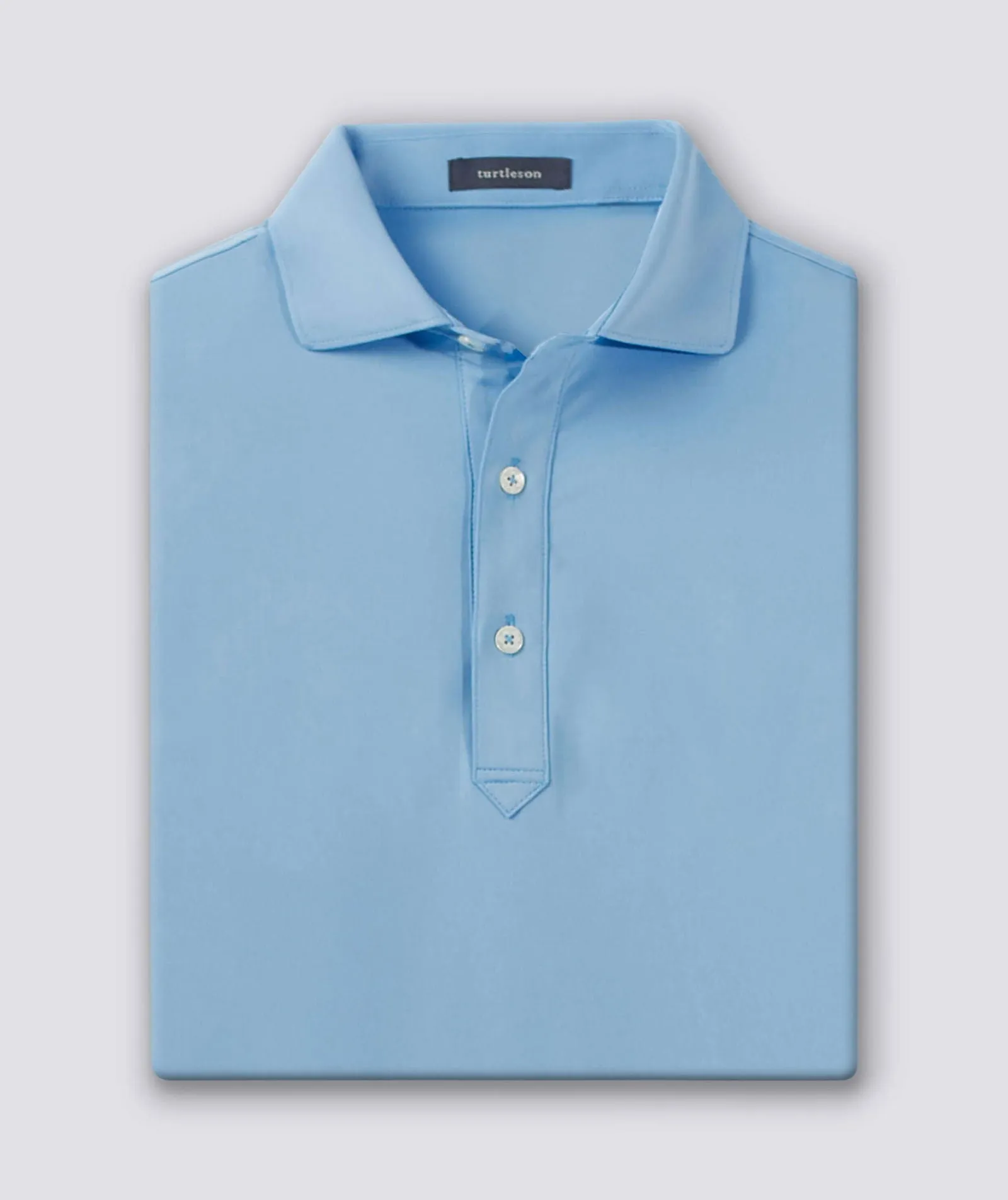 Palmer Solid Performance Polo