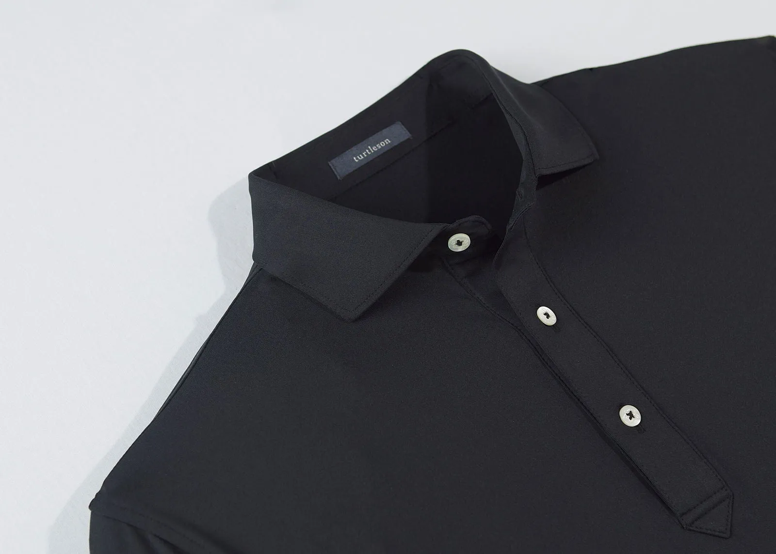 Palmer Solid Performance Polo