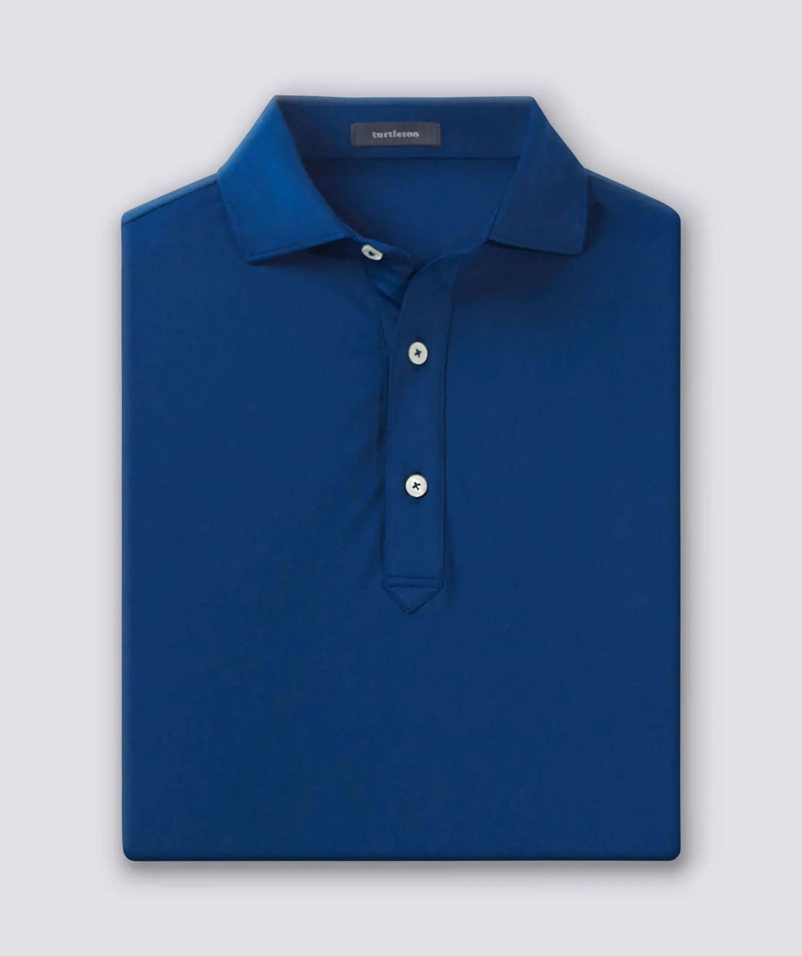 Palmer Solid Performance Polo