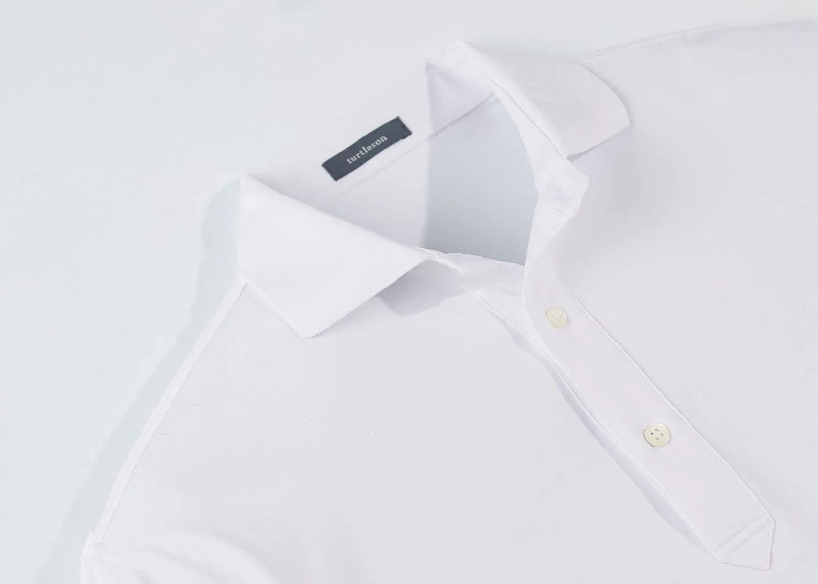 Palmer Solid Performance Polo