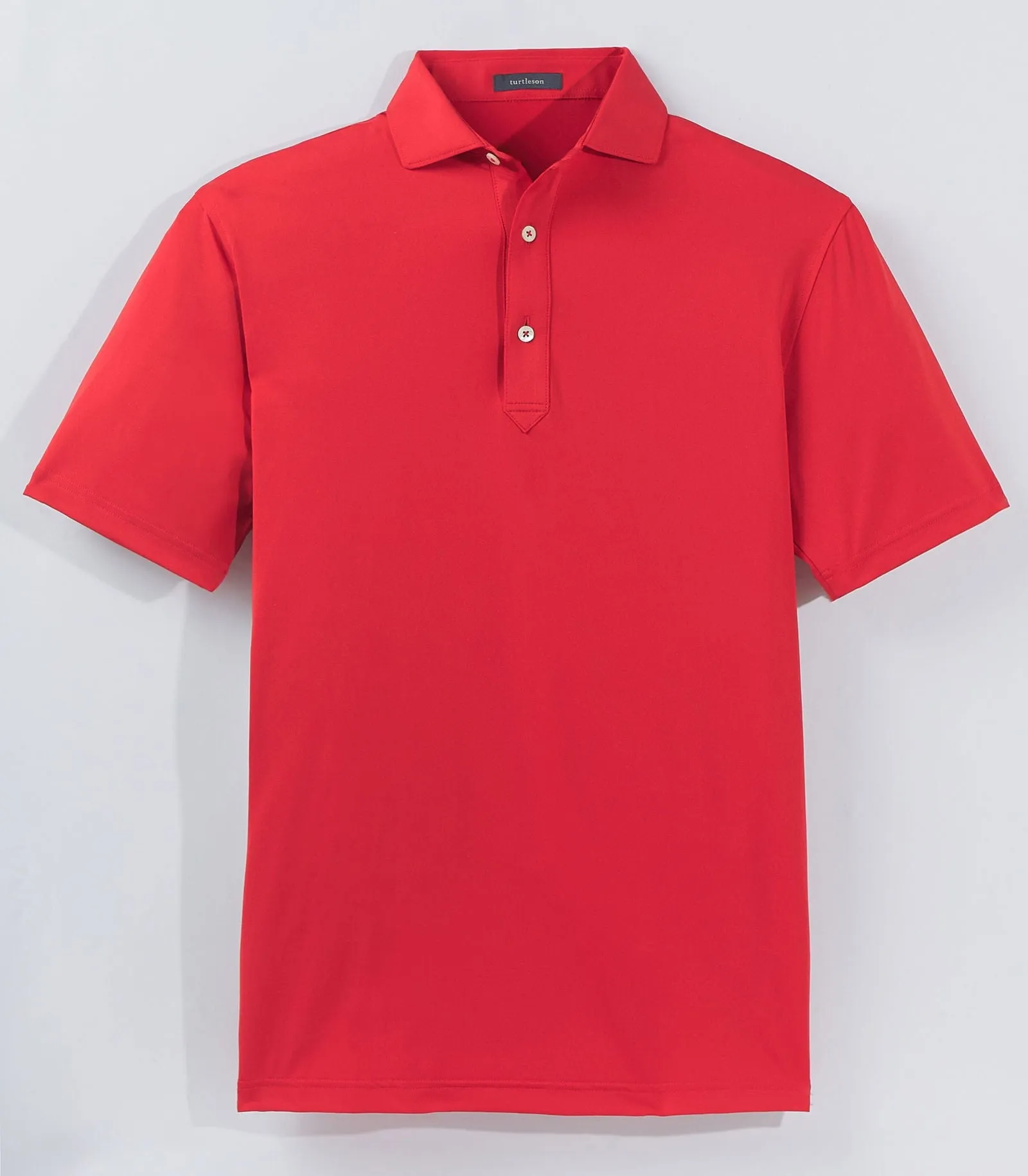 Palmer Solid Performance Polo