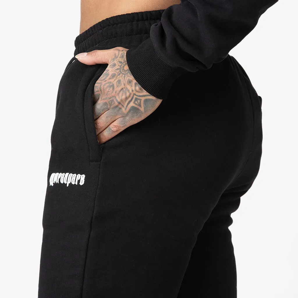 Phantom Joggers - Black/White