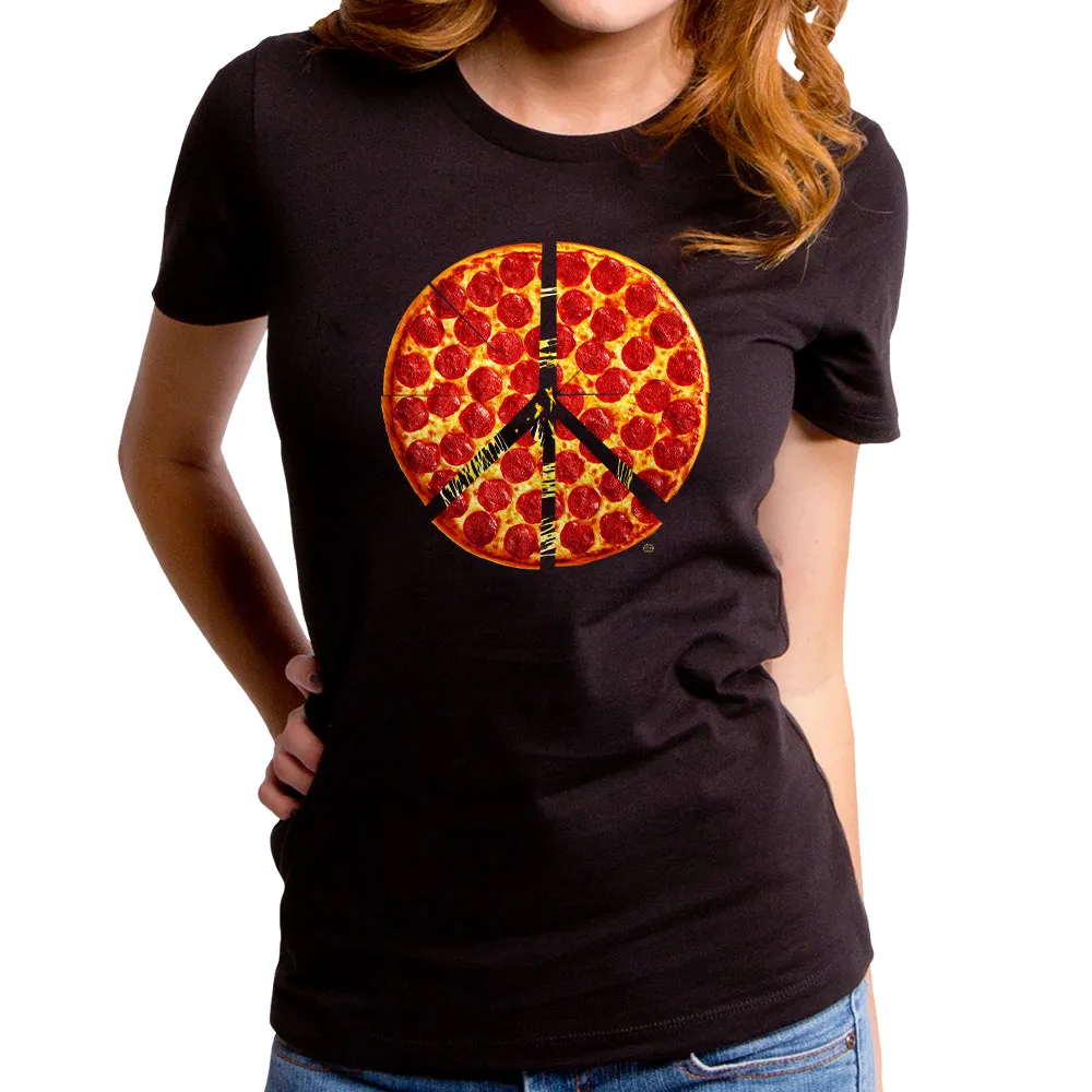 Pizzan Earth Women's T-Shirt