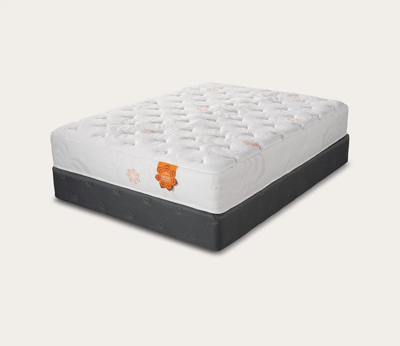 PranaSleep Karma Select 2 Hybrid Super Cush Mattress