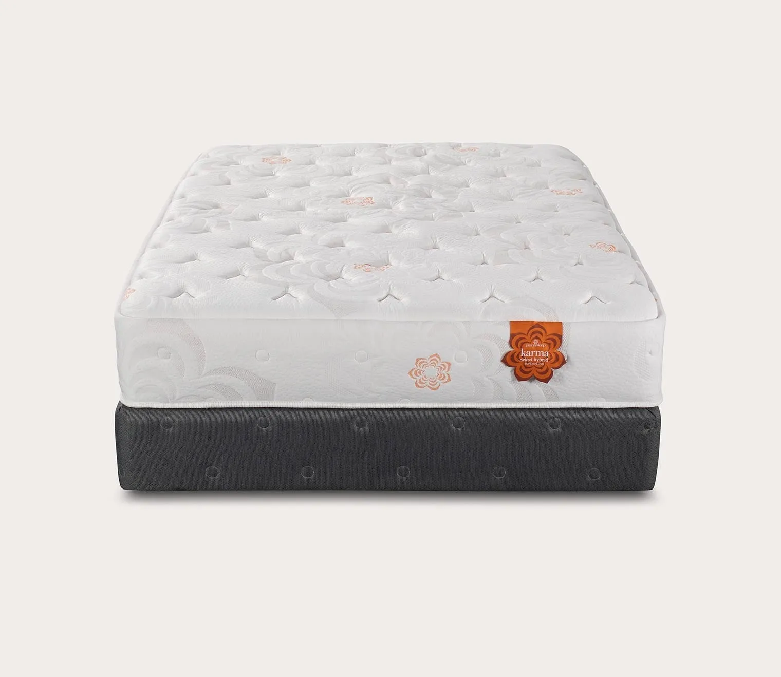 PranaSleep Karma Select 2 Hybrid Super Cush Mattress