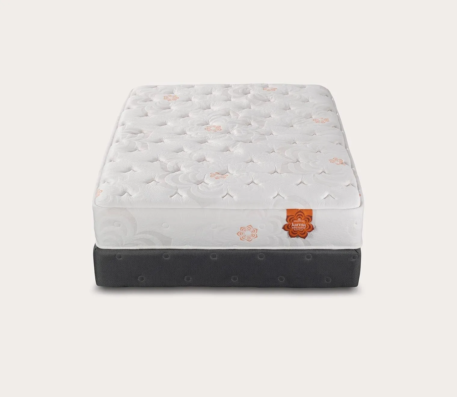 PranaSleep Karma Select 2 Hybrid Super Cush Mattress