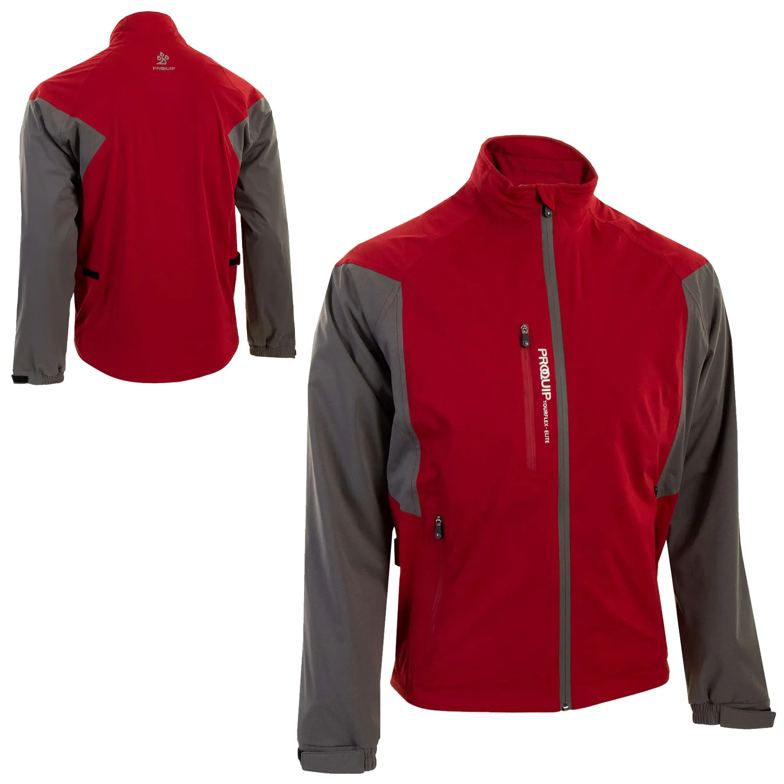 ProQuip Mens Tourflex Elite Waterproof Jacket