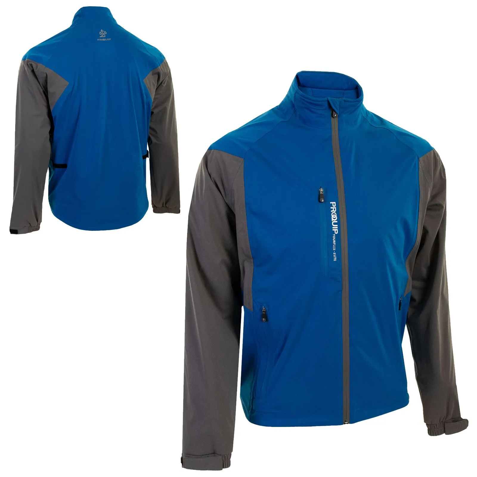 ProQuip Mens Tourflex Elite Waterproof Jacket