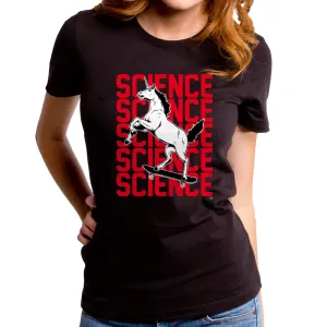 Science Unicorn Women's T-Shirt