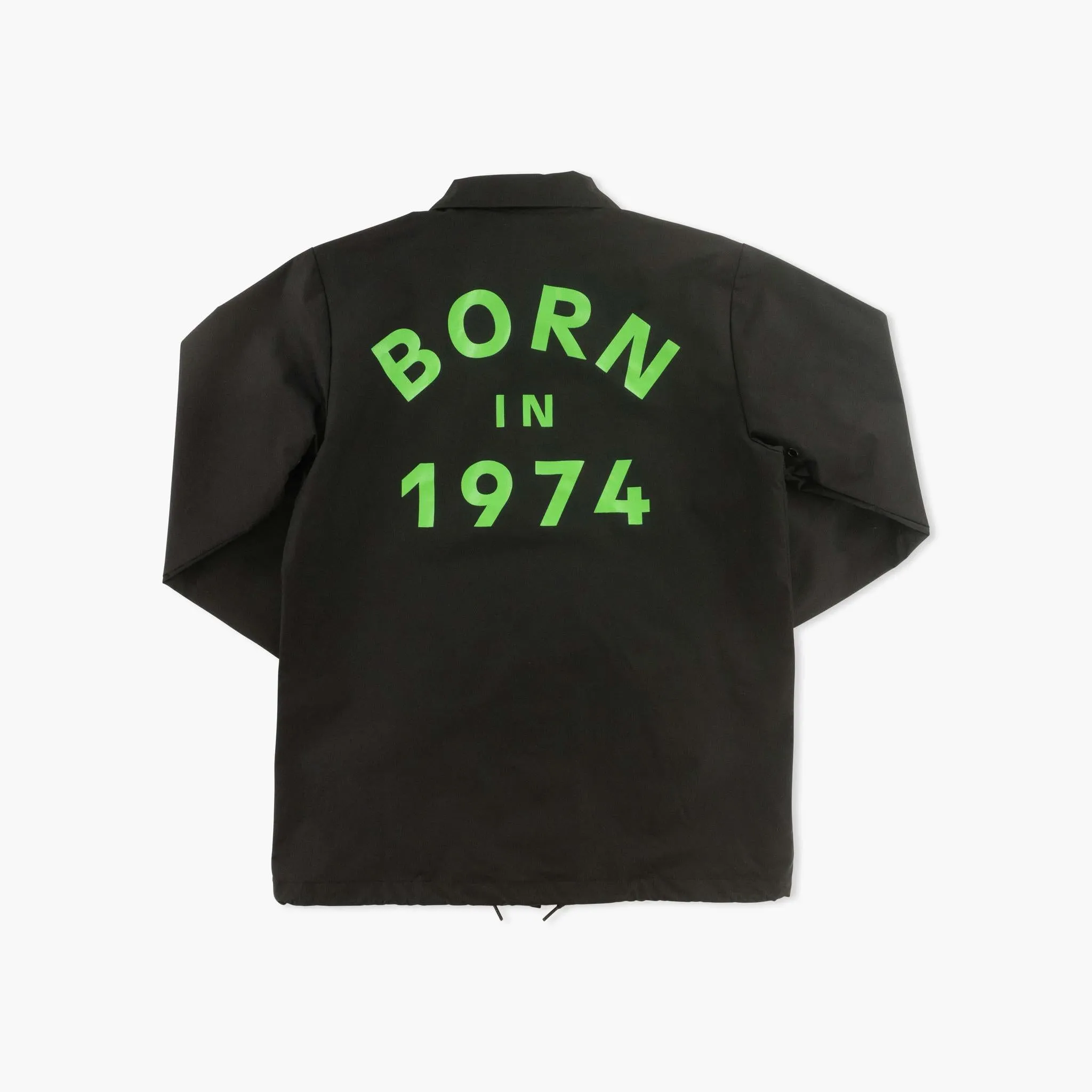 Seattle Sounders Born In '74 Coaches Jacket