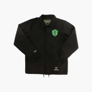 Seattle Sounders Born In '74 Coaches Jacket