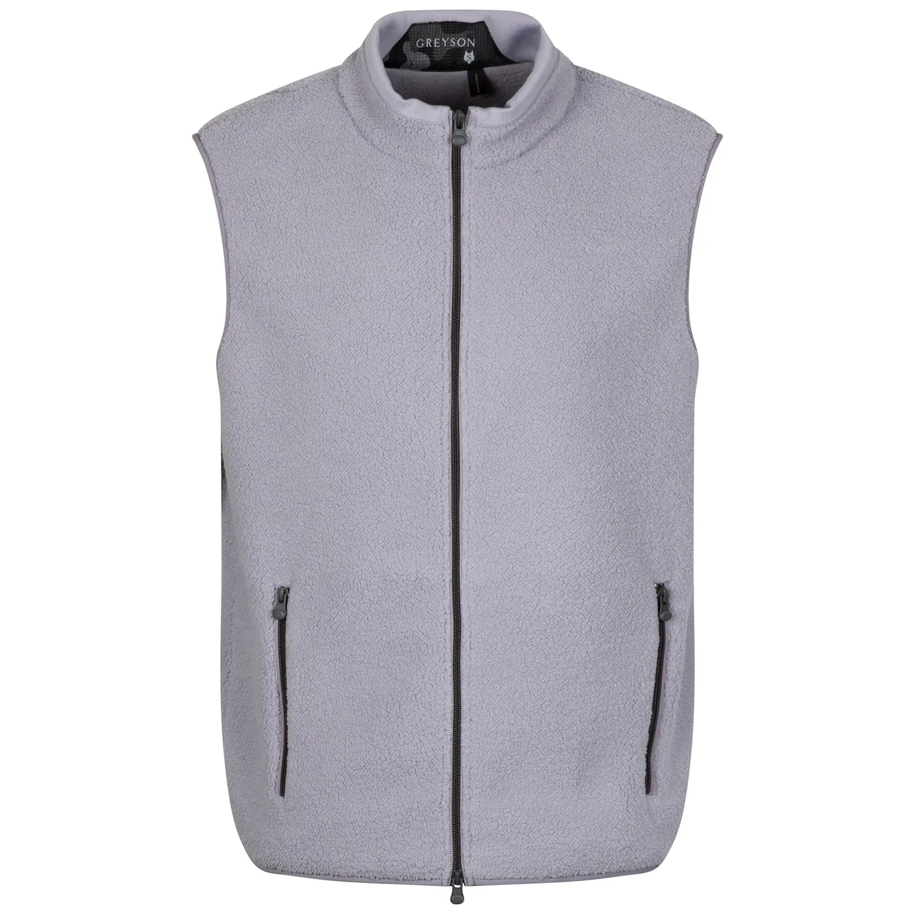 Sherpa Mississauga Vest Crow - AW23