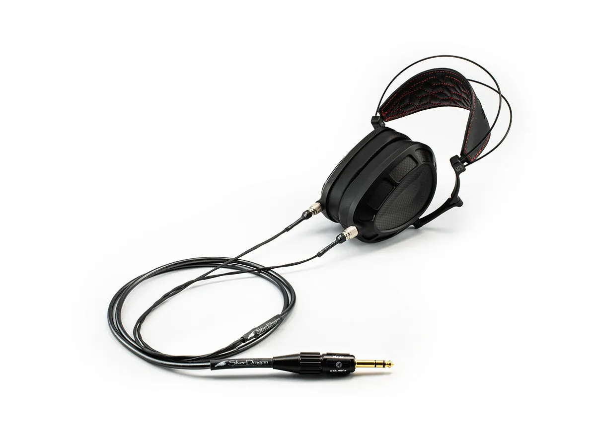 Silver Dragon Headphone Cable  - Universal (Fits Most)