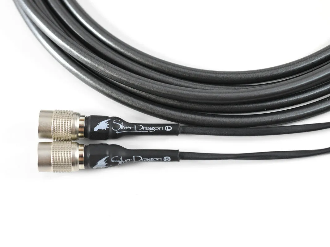 Silver Dragon Headphone Cable  - Universal (Fits Most)