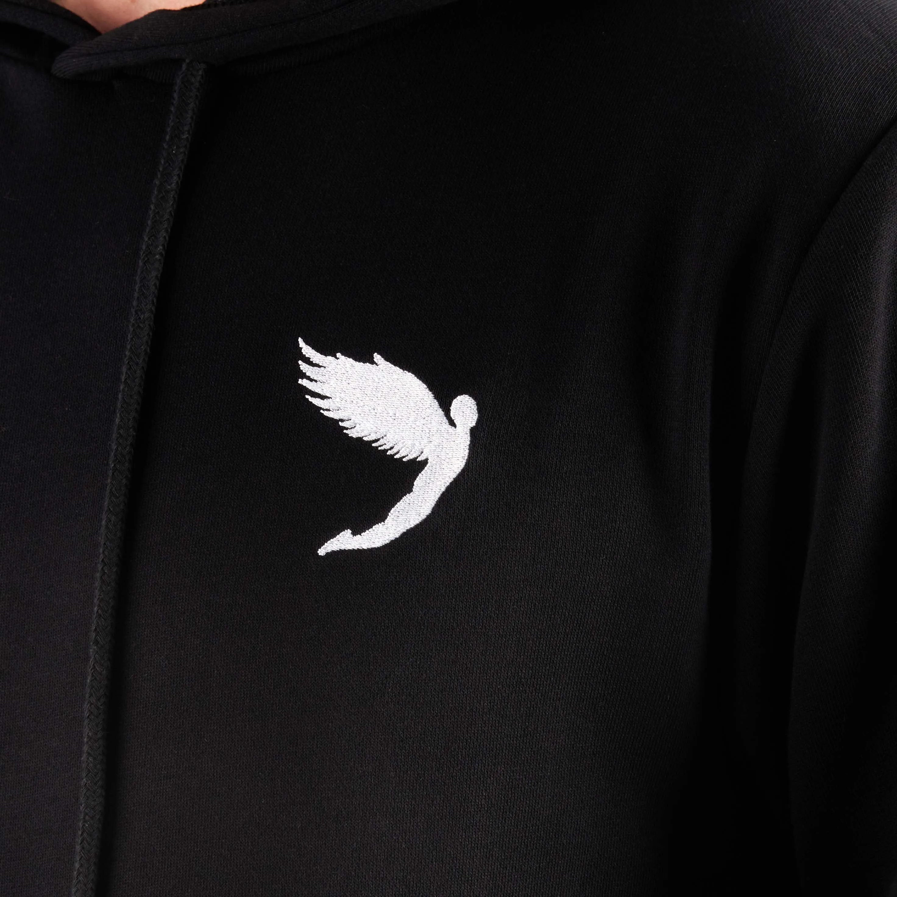 Small Logo Hoodie