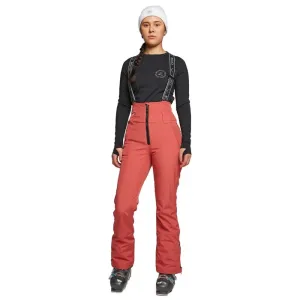 Softshell High Rise Ski Pants - Womens